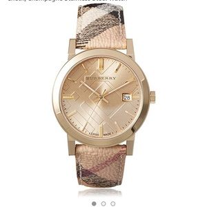 Burberry Women's BU9026 Stainless Steel Watch